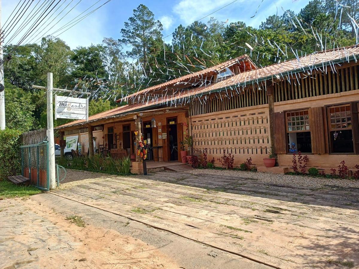 Pousada Vale Dos Jacus Guararema Eksteriør billede